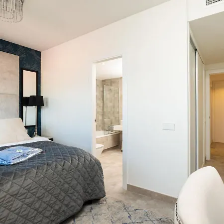 Apartment Roof View By Interhome Estepona