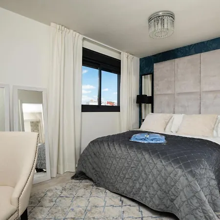 Lejlighed Roof View By Interhome