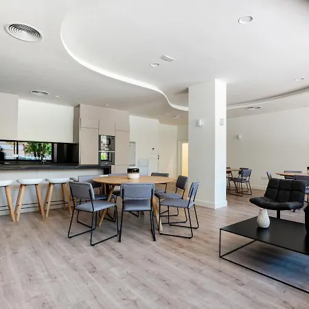 Daire Roof View By Interhome Estepona