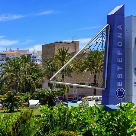 Apartment Roof View By Interhome Estepona