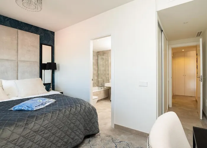 Appartement Roof View By Interhome Estepona