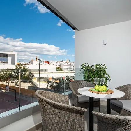 דירה Roof View By Interhome אסטפונה
