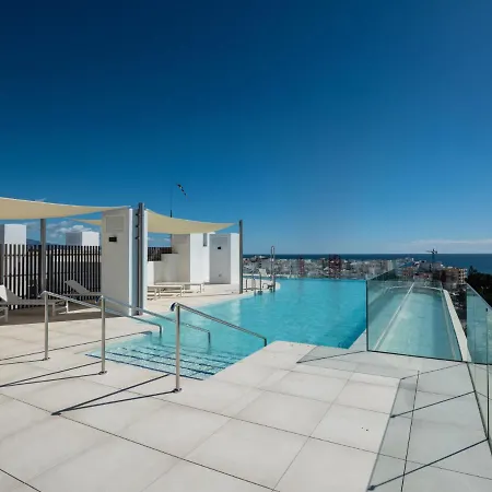 Roof View-1 By Interhome Apartment