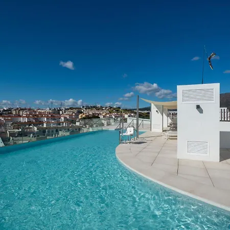Roof View-1 By Interhome Apartment