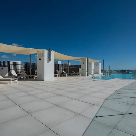 Roof View-1 By Interhome *