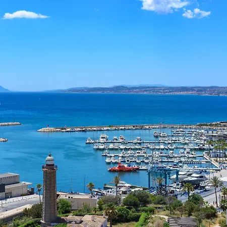 Apartment Roof View-1 By Interhome Estepona