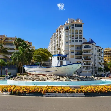 Roof View-1 By Interhome Apartment Estepona