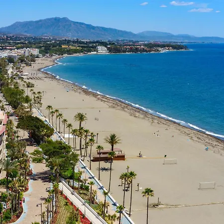 Roof View-1 By Interhome Apartment Estepona