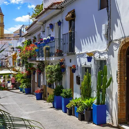 Roof View By Interhome Апартаменты Эстепона