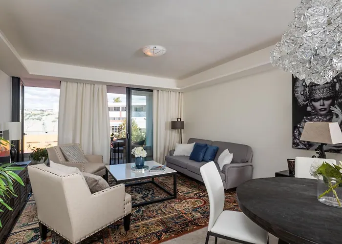 דירה Roof View By Interhome