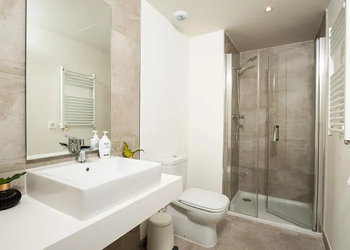 Roof View By Interhome דירה *