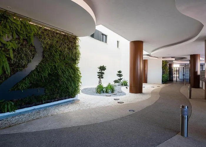 Roof View By Interhome