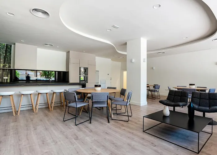 דירה Roof View By Interhome אסטפונה