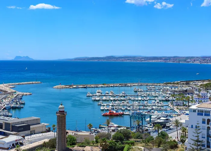 דירה Roof View By Interhome אסטפונה